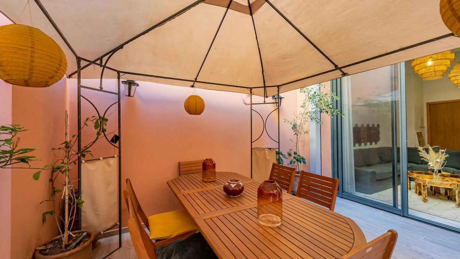 Beau Duplex En Plein Centre De Marrakech Avec Chambre Bebe Marrakesh